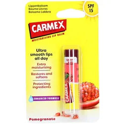 Carmex Lippenbalsam Granatapfel Spf15