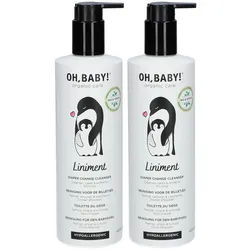 Oh, Baby! Reinigung für Babypopo – Liniment