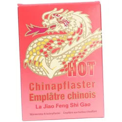 Chinapflaster Hot La Jiao Feng Shi Gao
