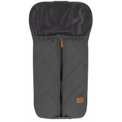 Fillikid Fußsack Winterfußsack Nevado Gr. 0 Exklusiv grau