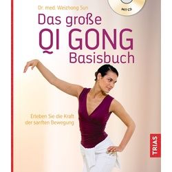 Das große Qi Gong Basisbuch Buch 1 St