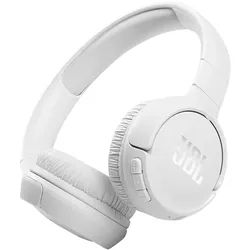 JBL On-Ear Kopfhörer Tune 510 BT weiß