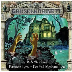 Hörspiel Gruselkabinett - Folge 179