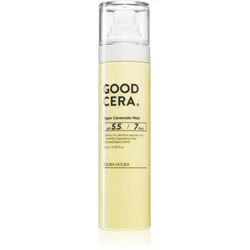 Holika Holika Good Cera energetisches und feuchtigkeitsspendendes Gesichtsnebel-Spray 120 ml