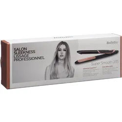 BaByliss Haarglätter Super Smooth Lockenstab