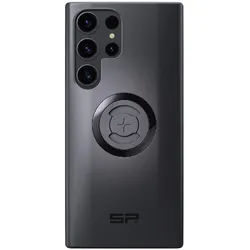 SP Connect SPC+ Samsung Galaxy S23 Ultra Handyhülle, schwarz für Männer