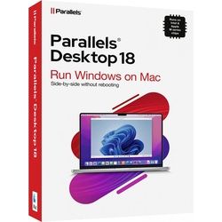 Parallels Desktop 18 Standard MAC perpetual ESD