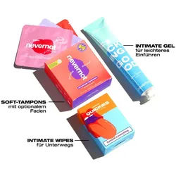 nevernot Easy Bundle Set 1 St
