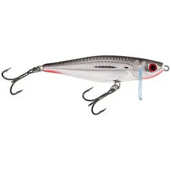 Salmo Kunstköder, Salmo Thrill Sinking 5cm SILVER FLASHY FISH Wobbler 5 cm