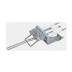 Viessmann Zünd- und Überwachungsblock Luft-Wasser-Wärmepumpe Monoblock Haltewinkel 7812661