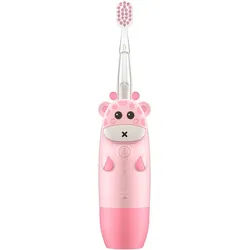 Xxxl Schallzahnbürste , Pink , Kunststoff , 16 cm , Europäischer Sicherheitsstandard , Pflegen, Babypflegeprodukte