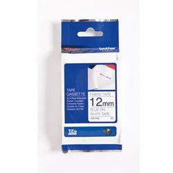 Brother Druckerband P-touch Textil-Schriftband TZe-FA3 12mm x 3m