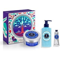 L'OCCITANE LOC Karite Körperpflege Set