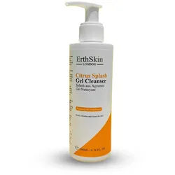 ErthSkin London Citrus Splash Gel-Reiniger 250 ml Unisex