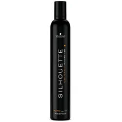 Schwarzkopf Silhouette Super Hold Mousse 500 ml