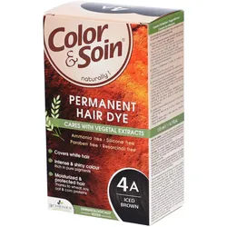 Les 3 Chênes Color & Soin 4A Eisbraun