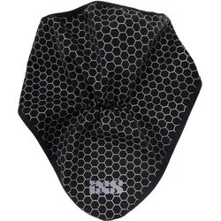 IXS 365 Air Halstuch, schwarz, Größe L XL für Männer