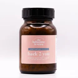 DIE Hebamme IN Wien Sitzbad Badesalz 250 ml