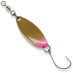 Iron Trout Kunstköder Iron Trout Turbine Spoon 1,9g - Forellenspoon