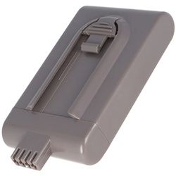 Li-Ion-Akku - 2500mAh (22.2V) für Staubsauger Home Cleaner Heimroboter wie Dyson DC12, DC16