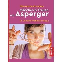 Überraschend anders: Mädchen & Frauen mit Asperger Buch 1 St