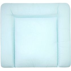 Julius Zöllner Wickelauflage Softy, uni hellmint (1-tlg), Made in Germany grün