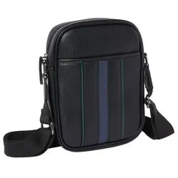 Ted Baker Keiigan Umhängetasche 21 cm schwarz