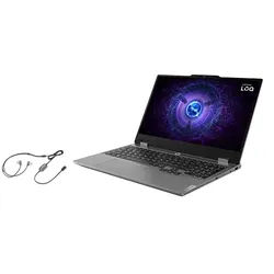 Lenovo NB LOQ 15IRX9 I7 16G 512G 11H Processeur Intel® Core i7-13650HX 13e génération c?urs E jusqu?à 3,60 GHz c?urs P jusqu?à 4,90 GHz, Windows 11 Famille 64, 512 Go SSD M.2 2242 PCIe Gen4 QLC