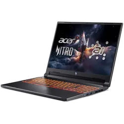 ACER Nitro V16 AI ANV16-42-R5B6 (NH.QYYEG.004) 16", 2560x1600 (180Hz, IPS non-glare), AMD Ryzen 7 260, 8x 3.80-5.10GHz, 32GB RAM, 1TB M.2 NVMe-SSD, NVIDIA GeForce RTX 5070 - 8GB GDDR7 (GPU), Tastatur orange bel., LAN, microSD, LED am Deckel, Windows 11 Home