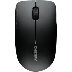 Cherry Maus MW 2400, Wireless, schwarz Optisch, 1200 dpi, 3 Tasten, Retail