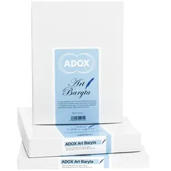 ADOX Art Baryta 24.1x30.5 cm 50 Blatt (Angebot)