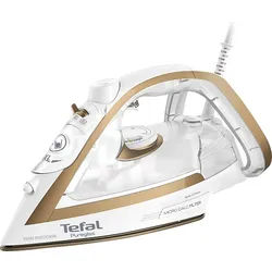 TEFAL FV8042E0 Puregliss Dampfbügeleisen (2900 Watt, Durilium Airglide Autoclean)
