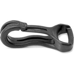 Bach Key-clip black (0001) 12mm