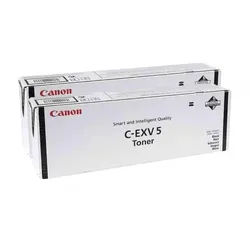Canon C-EXV5 Dualpack Toner Black 2 Pack