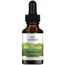 Swanson Mariendistel Flüssigextrakt 29,6 ml