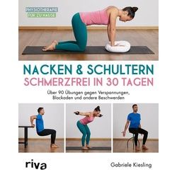 Nacken & Schultern – schmerzfrei in 30 Tagen