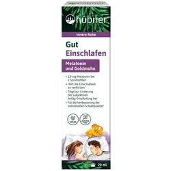 Innere Ruhe - Gut Einschlafen Spray 20ml