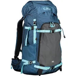 CMP Rucksack FREEWIND 40L SKI TOURING BACKPACK 31V4737-31MH - Blue Ink-Acqua - One size