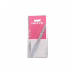 Beter Polierfeile Sapphire Nail File 12,5cm, Packung