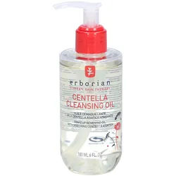 Erborian® Centella Cleansing Oil sanftes Reinigungsöl mit beruhigender Pflege