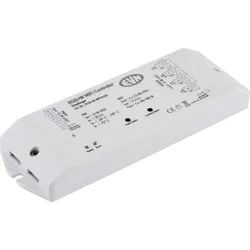 EVN Lichttechnik WIFI Controller Empfänger RGB+W-WIFI4x5A RGBWWIFI4X5A