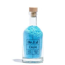 Dr. Ed - CBD Öl Badesalz mit Aroma Calm 200 g