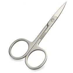 TPFBeauty Profi Nagelschere aus Edelstahl Silber