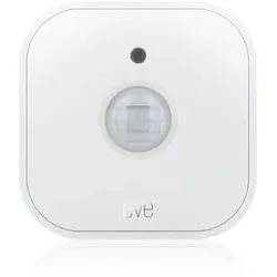 Busch-Jaeger EVE-M3 Eve Motion Set, 3x Smarter Funk-Bewegungsmelder Matter, frontal, 9 m, Eve|Busch-free@home®, weiß matt