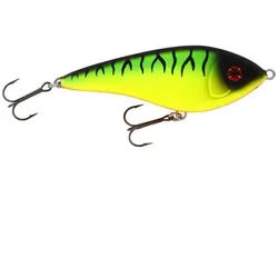 Westin Fishing Kunstköder, Westin Swim 6,5cm Suspending Firetiger Jerkbait 6.5 cm