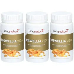 Kingnature Boswellia Vida