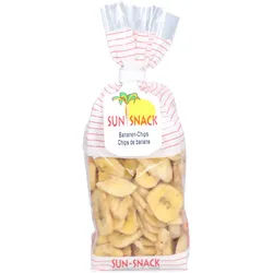 Sun-Snack Bananen-Chips