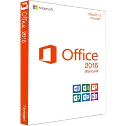 Microsoft Office 2016 Professional