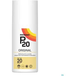 Riemann P20 Original Sonnenspray Lsf20