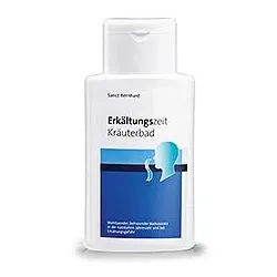 Erkältungszeit-Kräuterbad - 500 ml